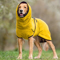 Fluffyheaven Liam Pet Badekåpe – Myk, Absorberende & Komfortabel Luvikno