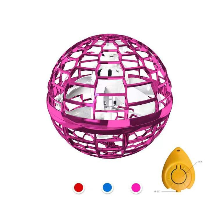 Flying Spinner - Gyro Pro Ball | Luvikno
