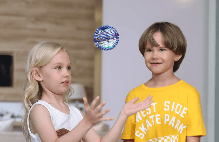 Flying Spinner - Gyro Pro Ball | Luvikno