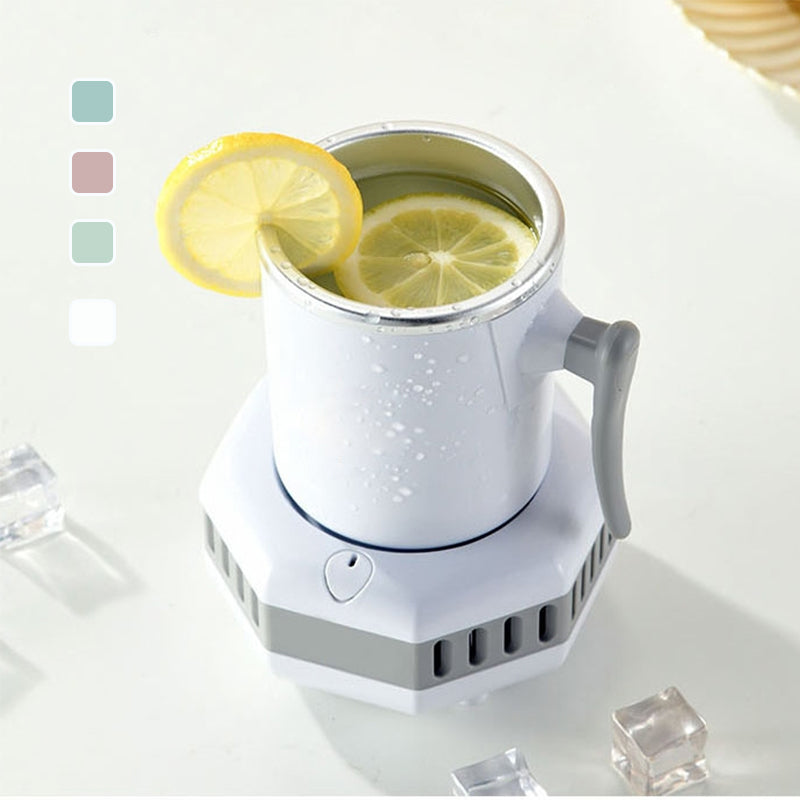 Desktop Cooling Cup | Luvikno