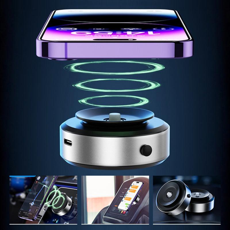 Magnetisk Telefon Holder | Luvikno