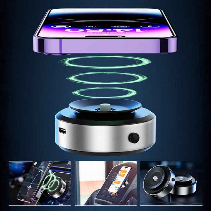 Magnetisk Telefon Holder | Luvikno