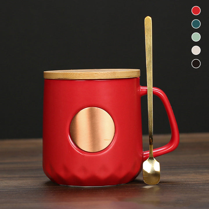Bronse Starbucks Creative Mug | Luvikno