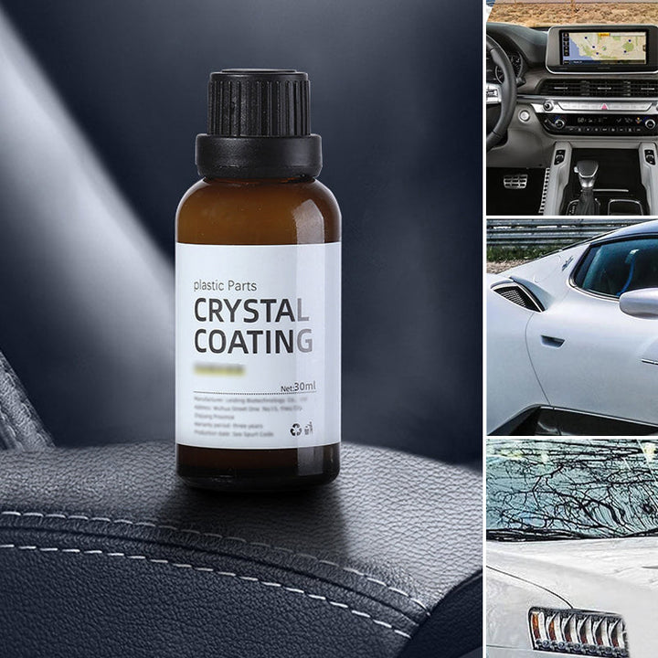 Coating Agent For Automotive Plastics | Luvikno