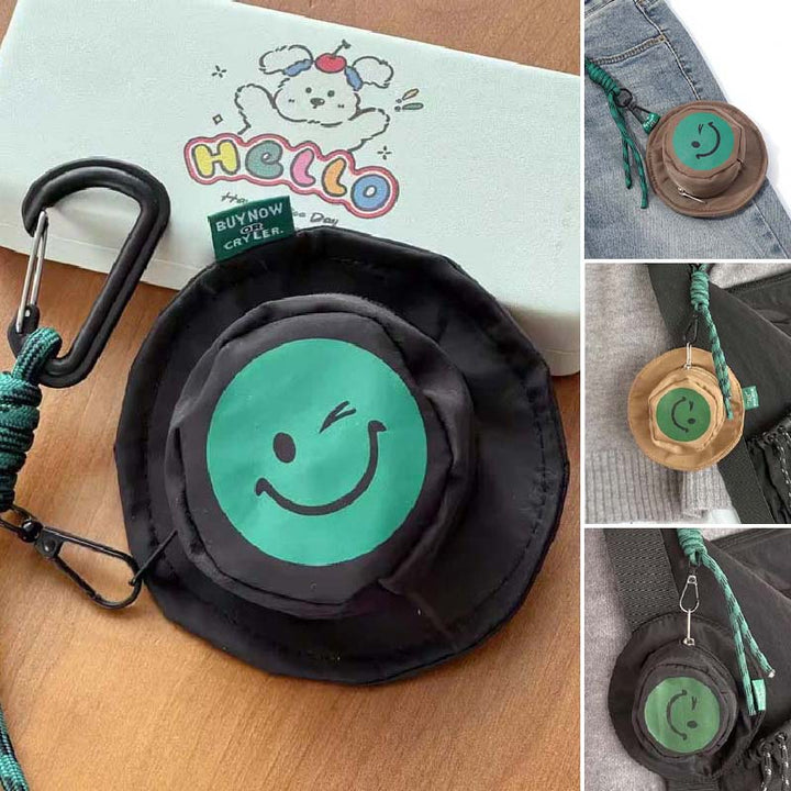 Kreativ mini lommebok | Luvikno