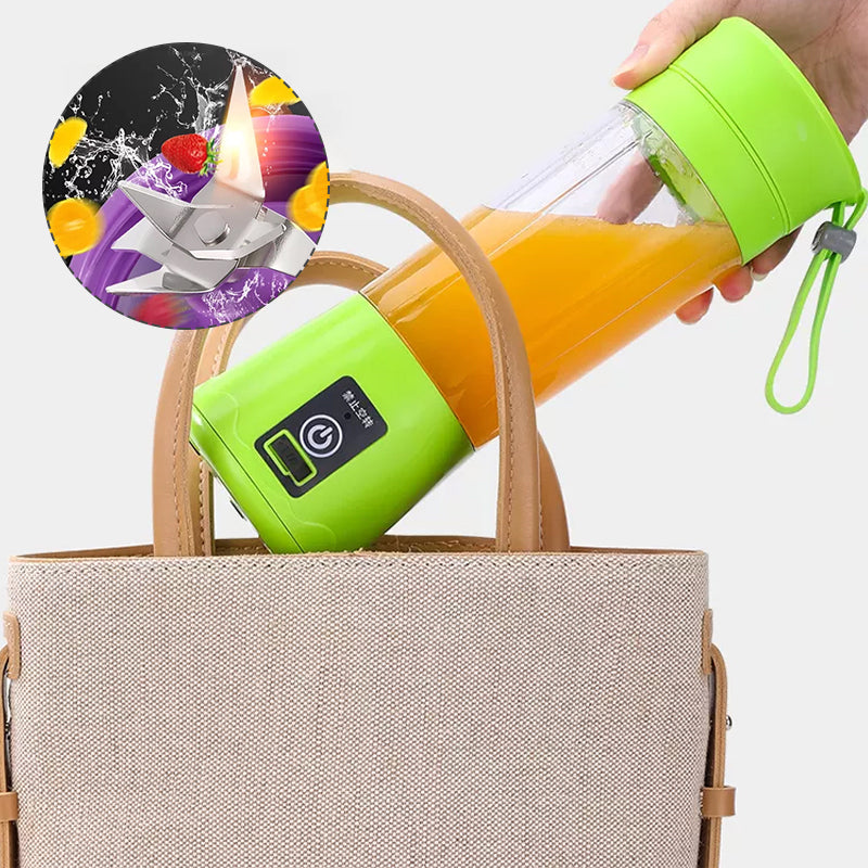 Trådløs Dynamisk Juice Kopp | Luvikno