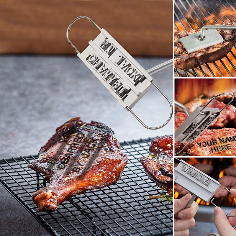 BBQ Kjøtt Brandjern | Luvikno