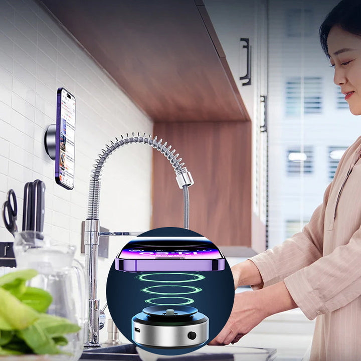 Magnetisk Telefon Holder | Luvikno