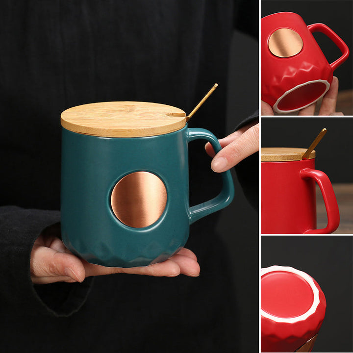 Bronse Starbucks Creative Mug | Luvikno