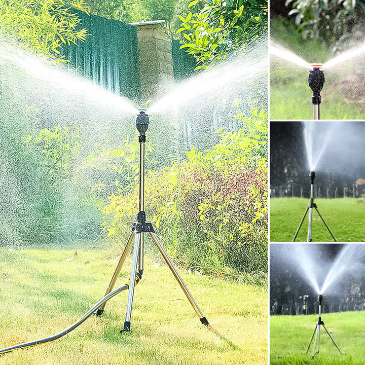 Automatisk roterende stativsprinkler | Luvikno