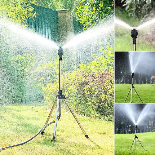 Roterende Stativ Sprinkler | Luvikno