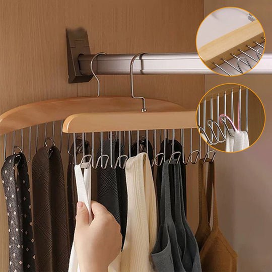 MultiHook Elegant og praktisk lagring | Luvikno