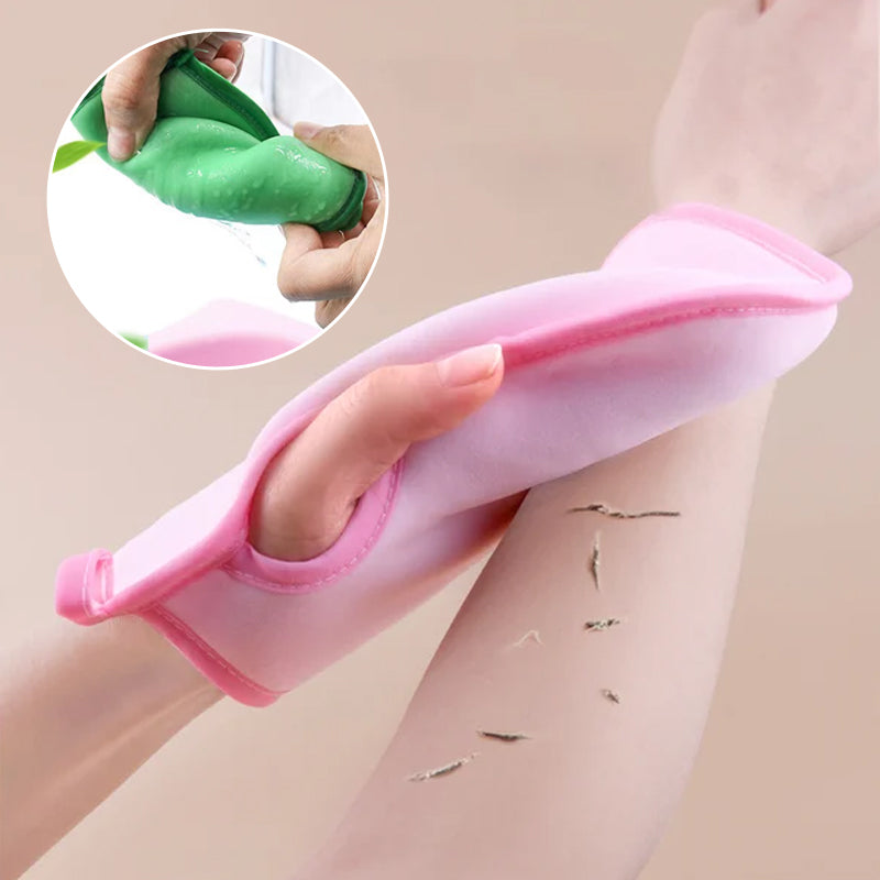 Luvikno | Super Soft Eksfolierende Badvott