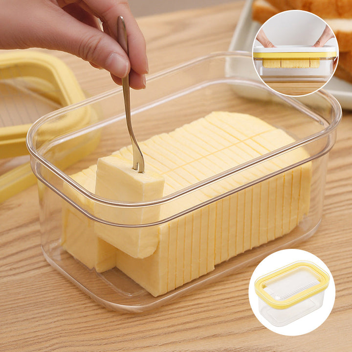 Butter Box med Kuttenett | Luvikno