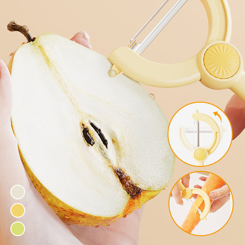 Luvikno | Ultimate 90° Rotatable Peeler