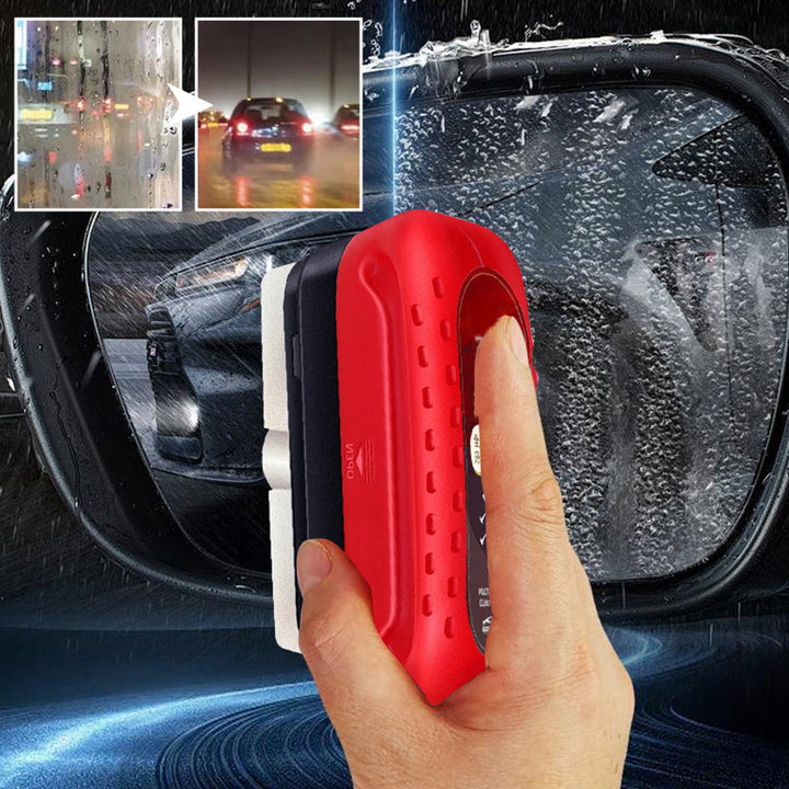 Glass Cleaning Board | Luvikno