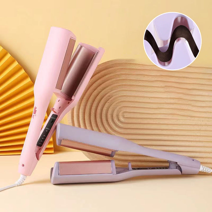 Curling Iron Egg Fransk Romantisk | luvikno