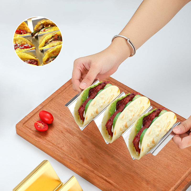 Taco Holder Stand | Luvikno