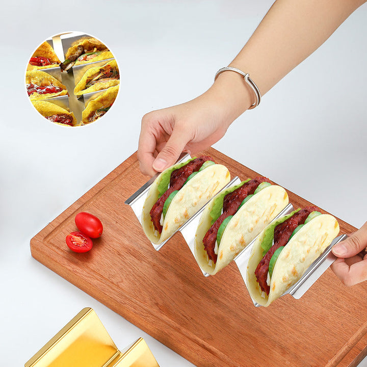 Taco Holder Stand | Luvikno