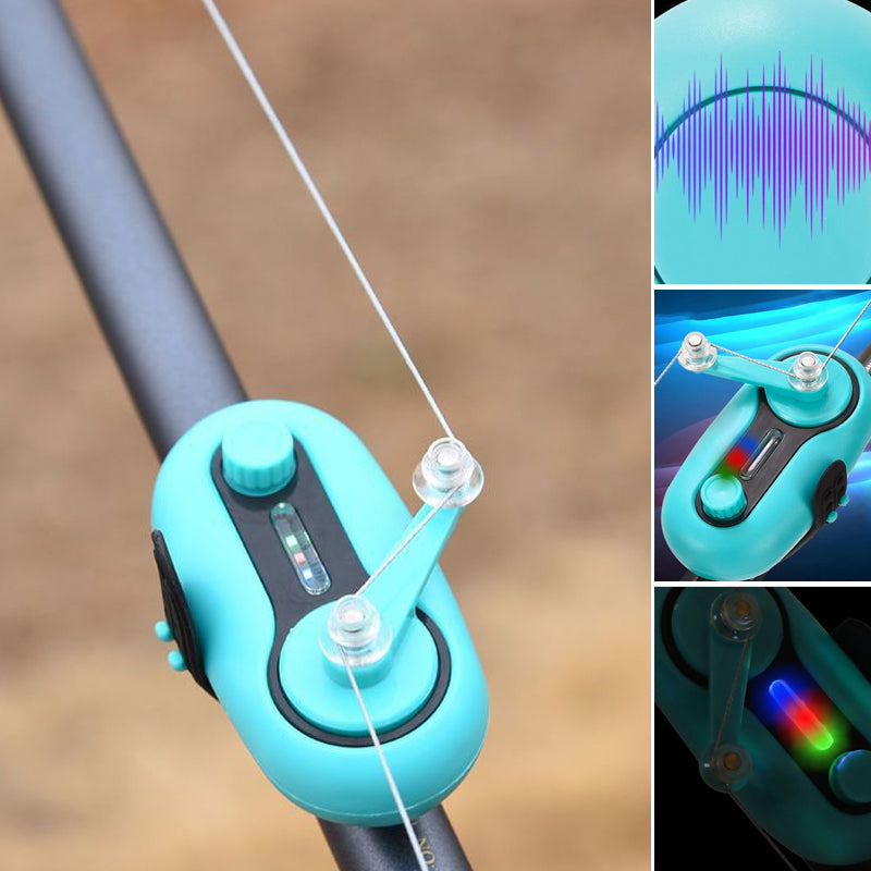 Alarm for the fishing rod | Luvikno