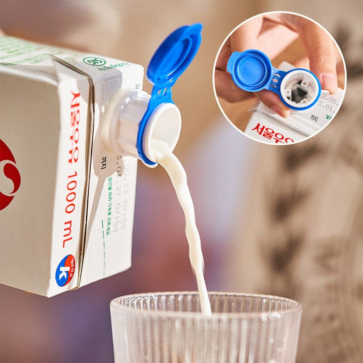 Box Drink Deflector | Luvikno