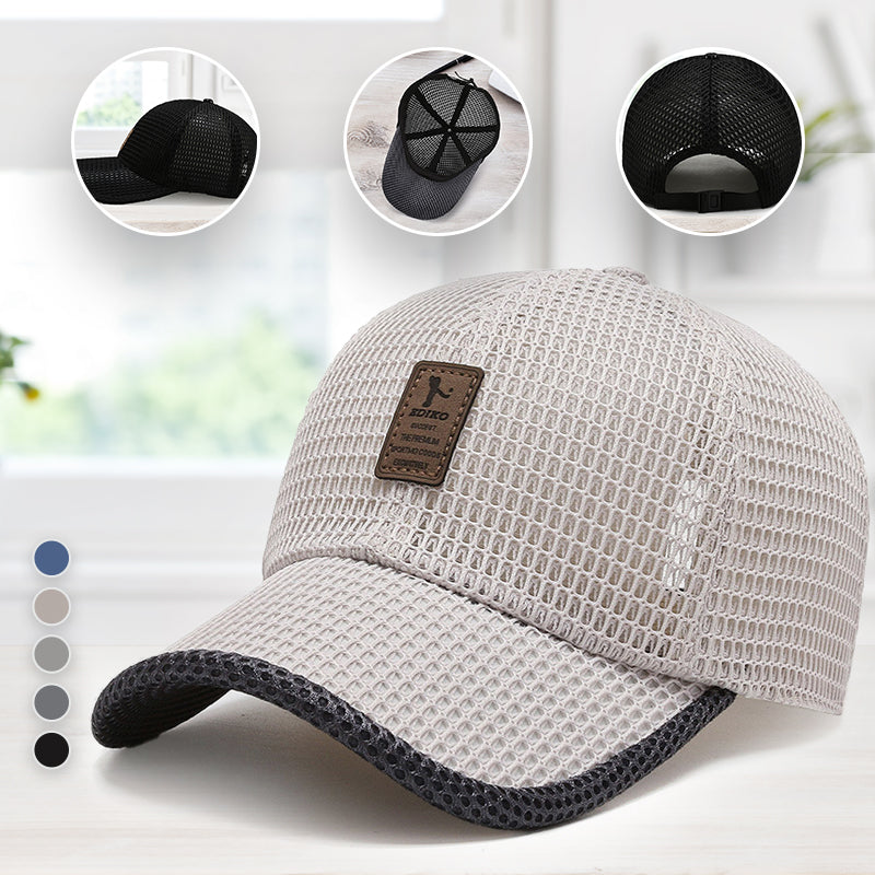 Sommer Utendørs Fritid Baseball Caps Luvikno