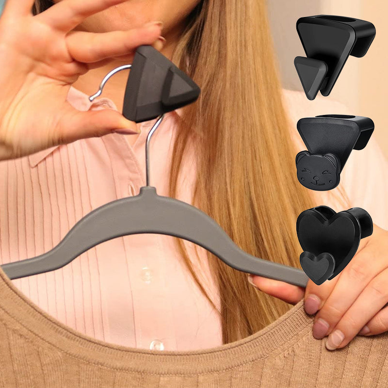 Hanger Connection Hook(18 PCS) | Luvikno