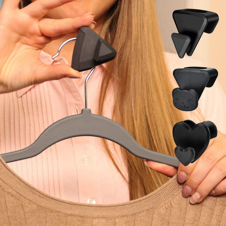 Hanger Connection Hook(18 PCS) | Luvikno
