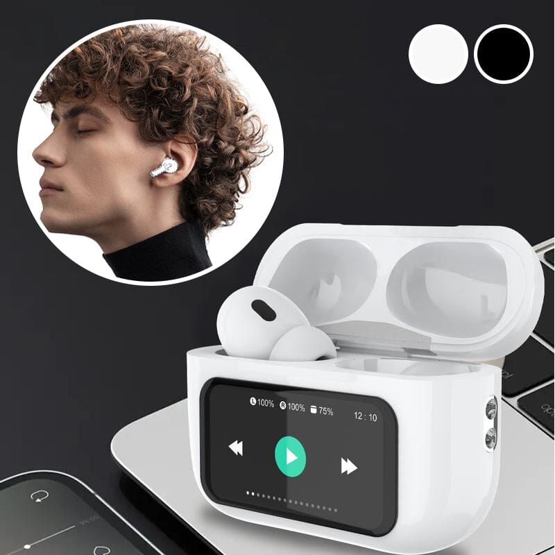 Luvikno | Bluetooth ørepropper med støyreduksjon