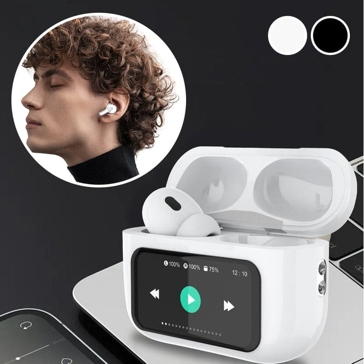 Luvikno | Bluetooth ørepropper med støyreduksjon