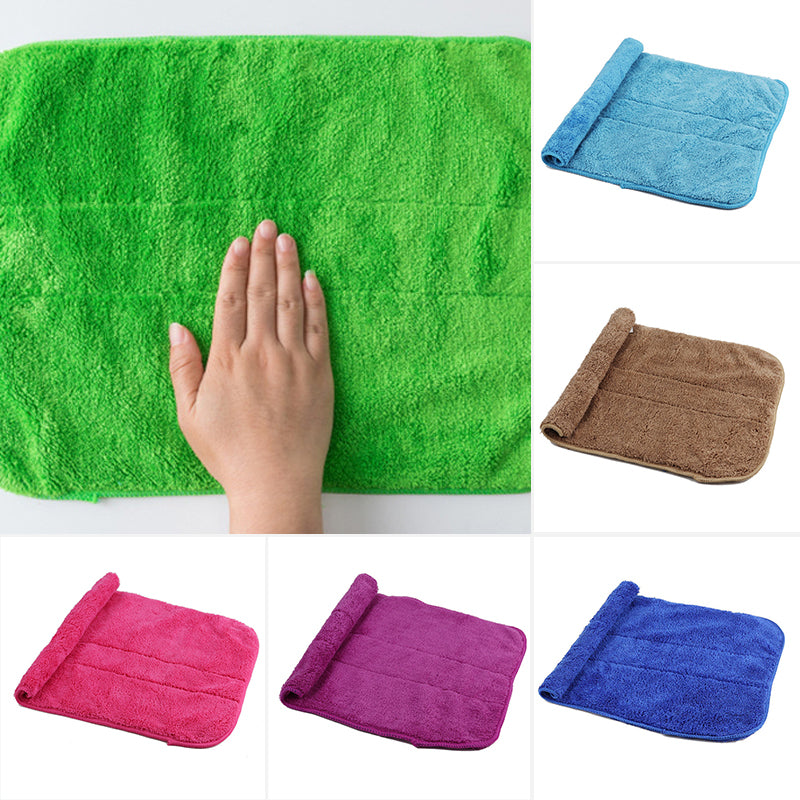 Mikrofiber Rengjøringsklut | Luvikno
