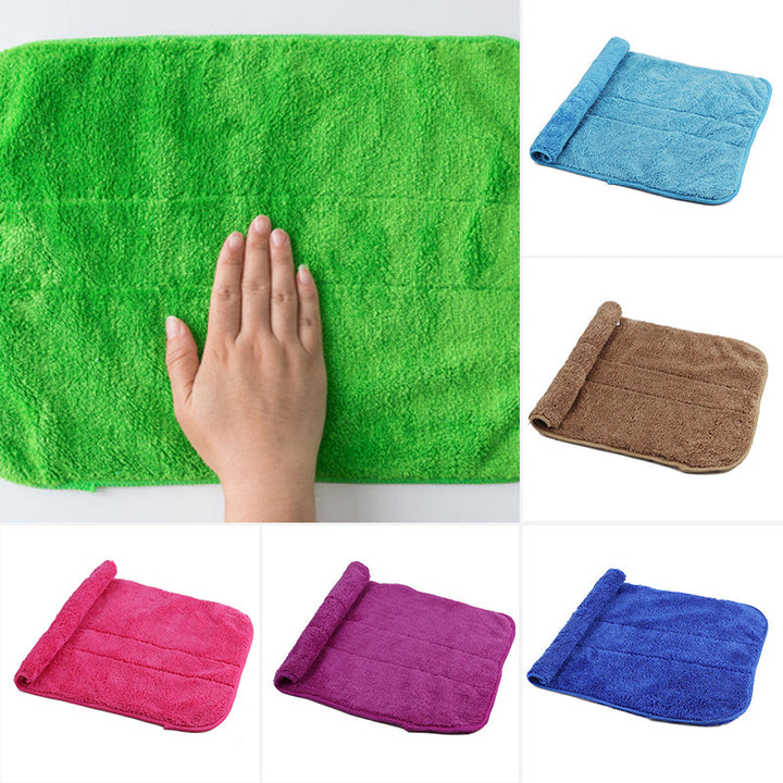 Mikrofiber Rengjøringsklut | Luvikno