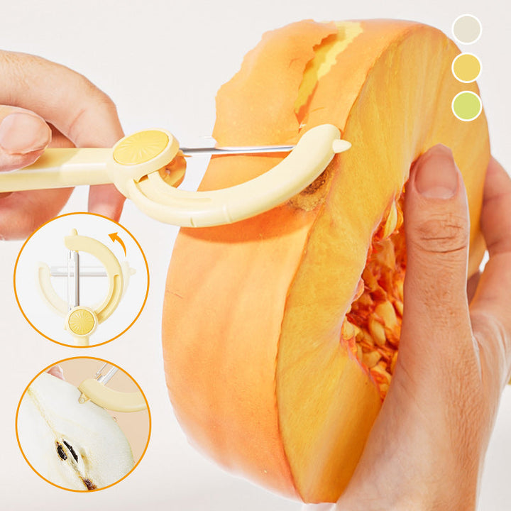 Ultimate 90¡ã Rotating Peeler | Luvikno