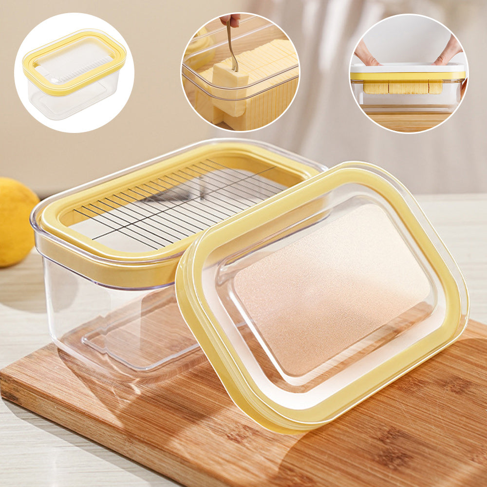 Butter Box med Kuttenett | Luvikno