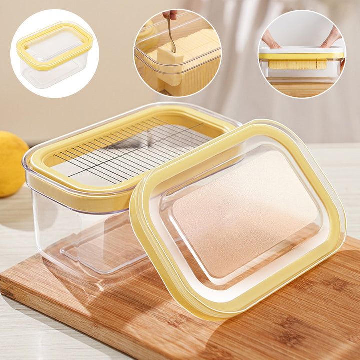 Butter Box med Kuttenett | Luvikno