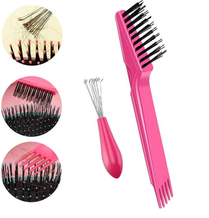 Comb Cleaning Tools | Luvikno
