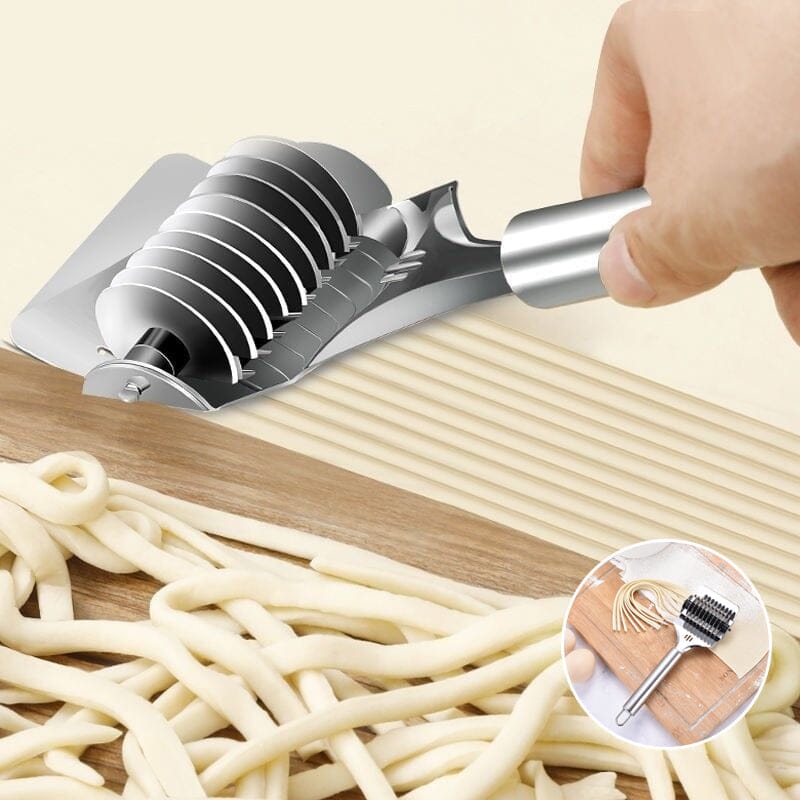 Noodle Spaghetti Cutter Roller | Luvikno