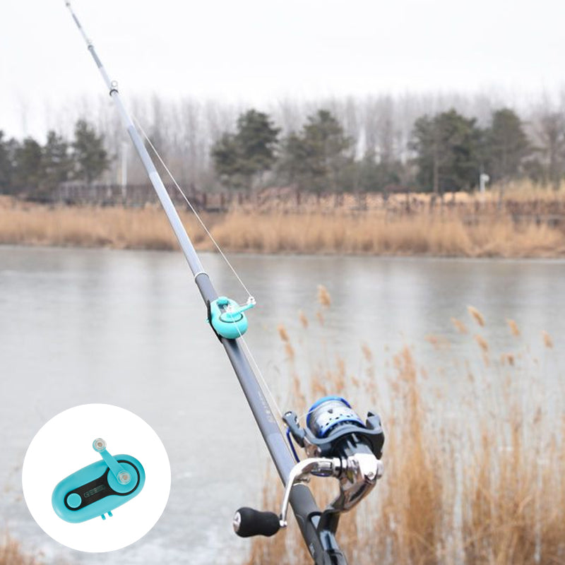 Alarm for the fishing rod | Luvikno