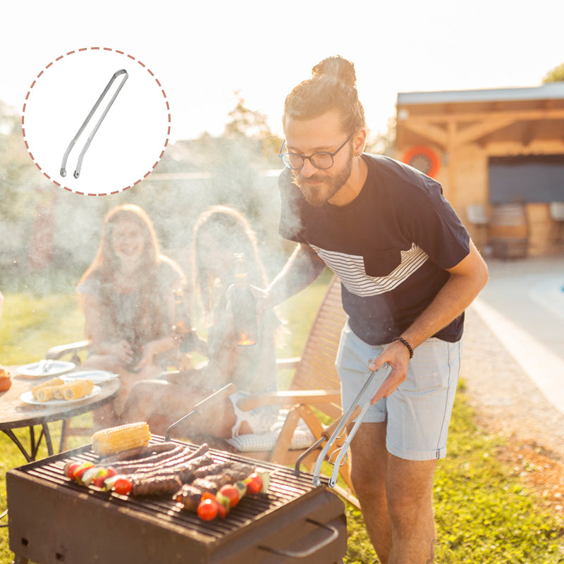 Luvikno | Tongs for Turning BBQ Pølser