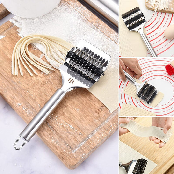 Noodle Spaghetti Cutter Roller | Luvikno