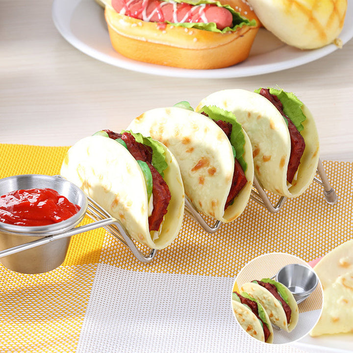 Taco Holder Stand | Luvikno
