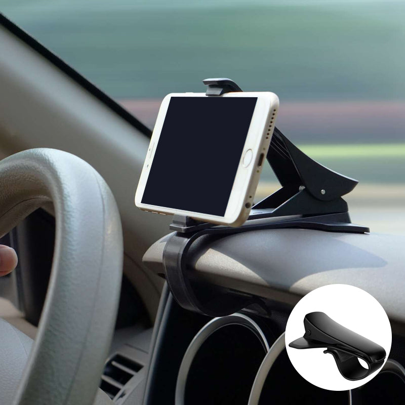 Universal biltelefonklemmeholder | Luvikno
