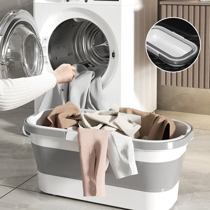 Foldbar Portable Rektangulær Bucket | luvikno