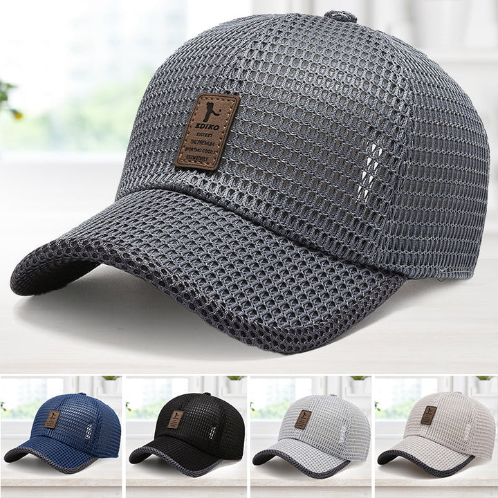 Sommer Utendørs Fritid Baseball Caps Luvikno