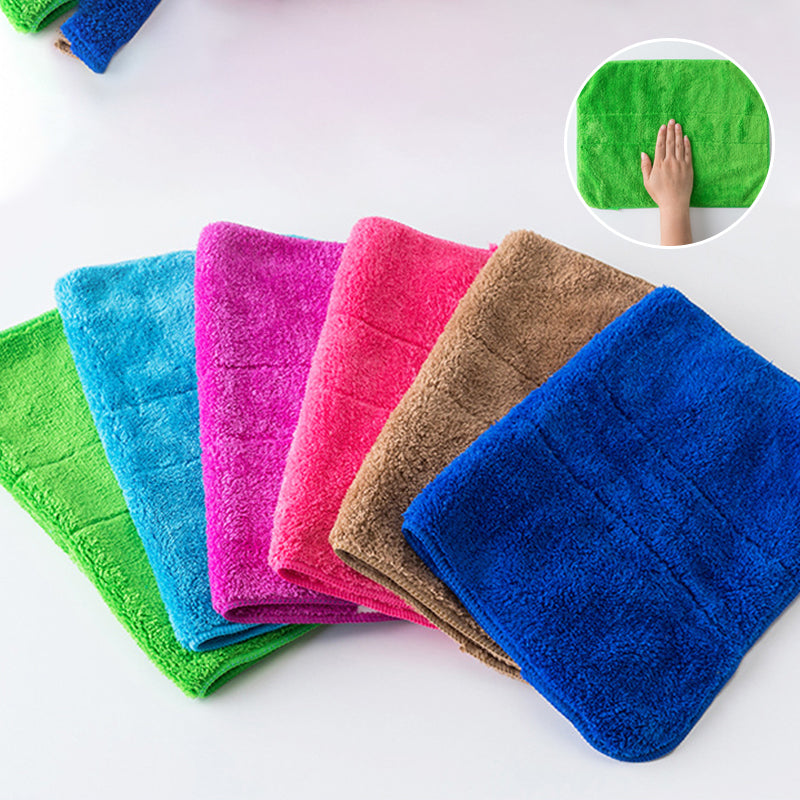 Mikrofiber Rengjøringsklut | Luvikno