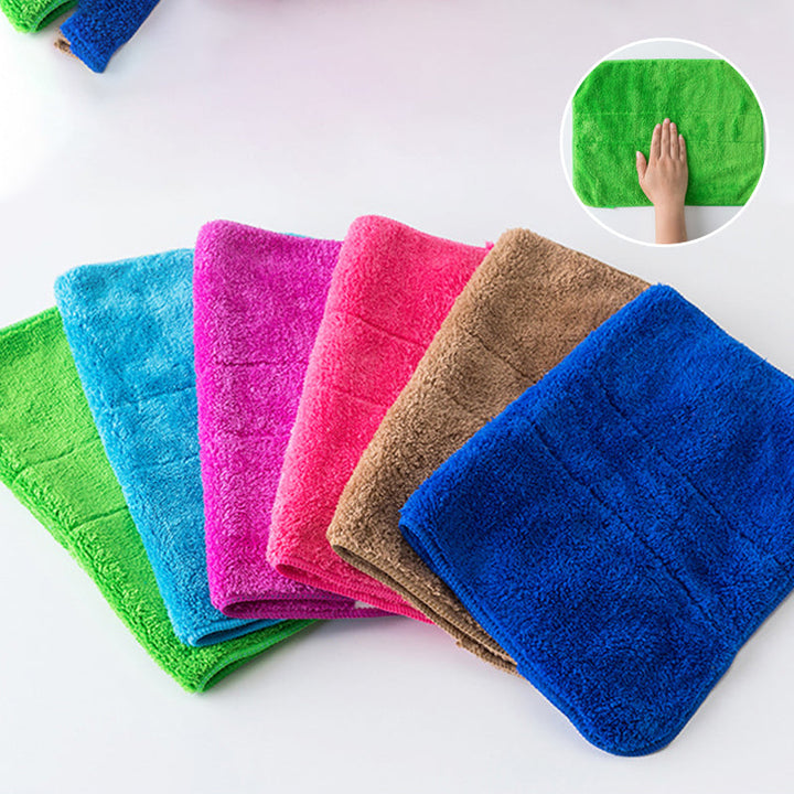 Mikrofiber Rengjøringsklut | Luvikno