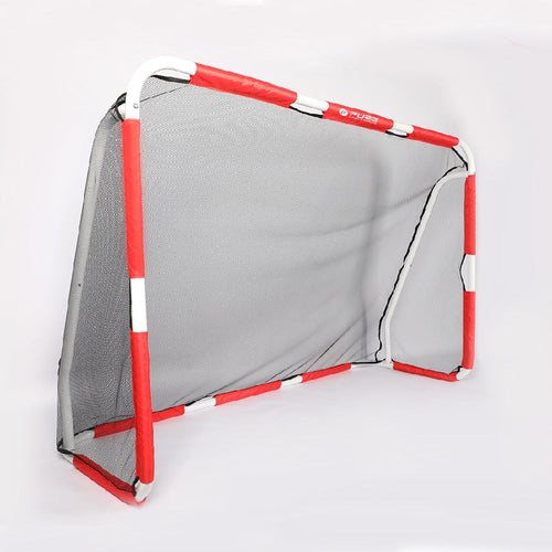 Fotballmål hockeymål med stålramme (170 x 110 cm) | Luvikno
