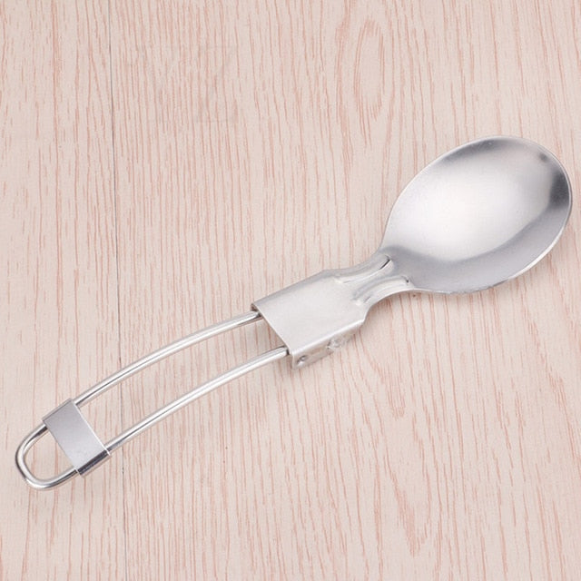 Folding Cutlery Tableware | Luvikno