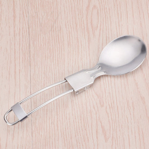 Folding Cutlery Tableware | Luvikno