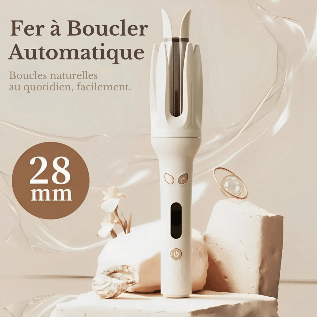BoucleMagique Perfekte Krøller på et blunk | Luvikno
